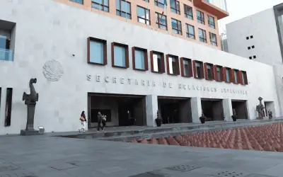 SRE alerta sobre fraude telefónico por suplantación de su número oficial