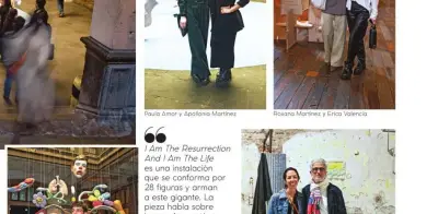 Suplemento Rsvp de Excélsior: Guía de Eventos Sociales y Culturales en México