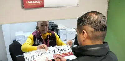 Tarjeta de circulación en Edomex tendrá vigencia de 5 años con beneficios fiscales