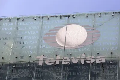 Televisa Reporta Pérdida Neta de 7,680 Millones de Pesos en el Primer Trimestre