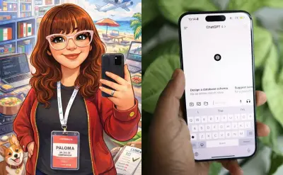 Tendencia viral: Crea tu caricatura profesional con ChatGPT en Instagram