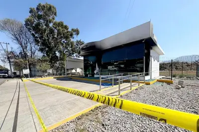 Tensión en el Edomex tras actos vandálicos: Autoridades refuerzan seguridad