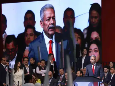 Tereso Medina asume como nuevo secretario general de la CTM para el periodo 2026-2032