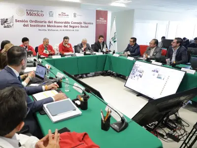 Tereso Medina asume como secretario general de la CTM y refuerza alianza con IMSS