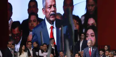 Tereso Medina asume el liderazgo de la CTM en su 90 aniversario