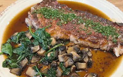 Terso: Un Nuevo Referente Gastronómico Llega a Providencia con Cocina Mexicana-Thai