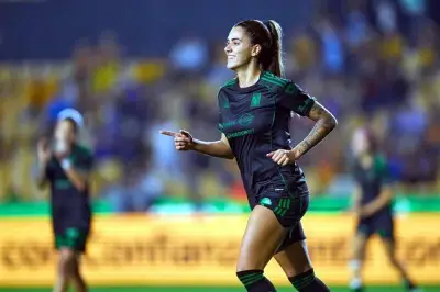 Tigres Femenil Regresa al Triunfo con Contundente Goleada en la Liga MX