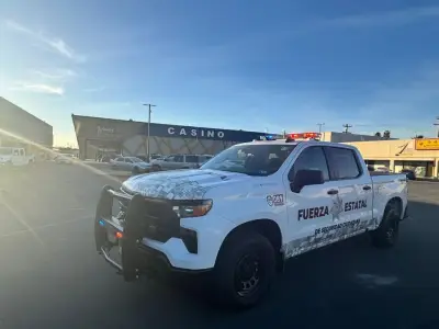 Tijuana: Detectan dos patrullas clonadas vinculadas a actividades delictivas