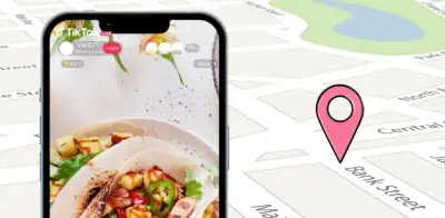 TikTok lanza feed local para descubrir lugares cercanos y desafía a Google Maps e Instagram