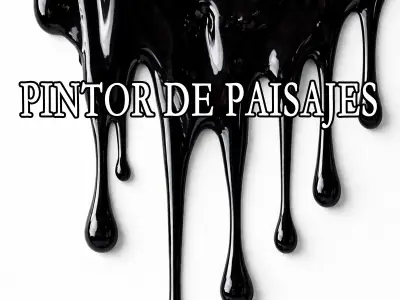 Tony Krueger explora el horror existencialista en su nueva novela 'Pintor de Paisajes'