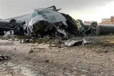 Tragedia aérea en Bolivia: Avión militar se estrella dejando 11 fallecidos