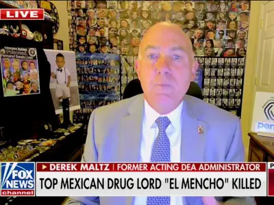 Tras muerte del Mencho, Trump presiona a México en lugar de felicitar operativo