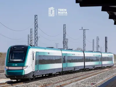 Tren Maya: Sedena asume control total del proyecto ferroviario por tiempo indefinido