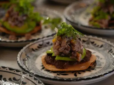 Tres restaurantes de Morelos destacan en la Guía México Gastronómico 2026