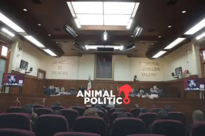 Tribunal de Guanajuato ordena a Corte de Justicia reincorporar a Guadalupe Barajas