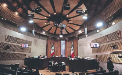 Tribunal Electoral revoca designación de magistratura en Edomex por criterio de género