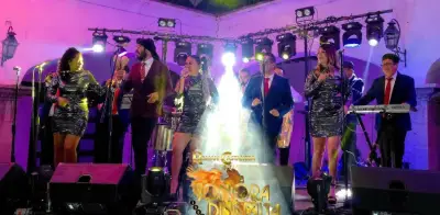 Tributo Musical a Willie Colón y Grupo Niche Llega a la Colonia Nápoles