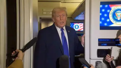 Trump advierte a Irán sobre graves consecuencias si no se alcanza acuerdo nuclear