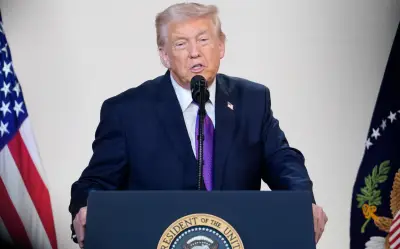 Trump amenaza a Irán con ataque militar si fracasan negociaciones nucleares en Omán