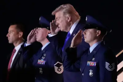 Trump anuncia nueva fase de ataques terrestres contra cárteles mexicanos