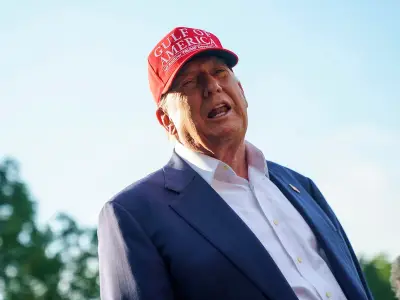 Trump renombra el Golfo de México como 'Golfo de América' y México rechaza la medida