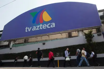TV Azteca solicita concurso mercantil en medio de batalla legal por deuda de 480 mdd en Nueva York