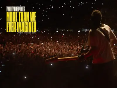 Twenty One Pilots: 'More Than We Ever Imagined' es un ritual emocional que trasciende el concierto