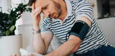 ¿Un susto puede subir la presión arterial? La ciencia explica el impacto en la salud