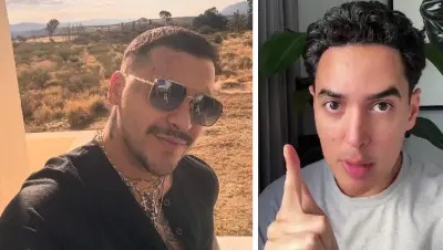 “Un tal Fredo” defiende a Cazzu y critica a Nodal: “Dar pensión no es ser padre presente”