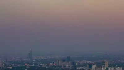 UNAM advierte: Febrero a mayo concentran más del 50% de contingencias ambientales en Valle de México