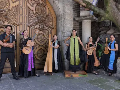 UNAM celebra 90 años de la OFUNAM con recital de música tradicional mexicana y exposiciones
