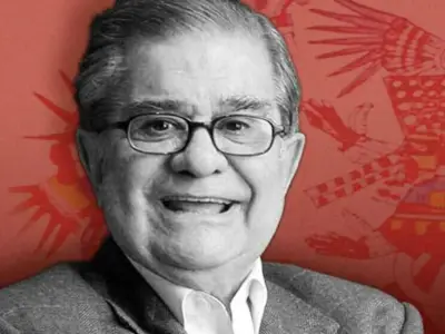 UNAM rinde homenaje a Miguel León-Portilla en su centenario, destacando su legado ético