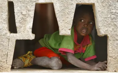 UNICEF alerta: Más de 900 mil niños en Sudán sufrirán desnutrición grave en 2026