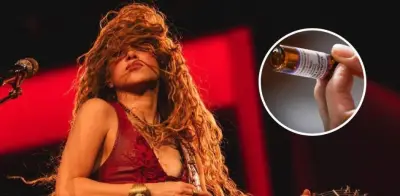 Vacunación contra el sarampión en concierto de Shakira en el Zócalo de la CDMX