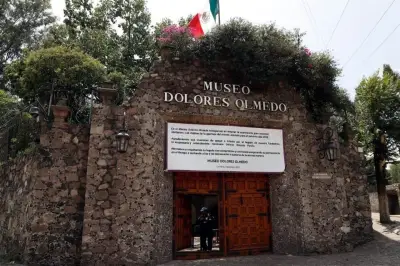 Vecinos de Xochimilco Revelan Paro a Mudanza del Museo Dolores Olmedo