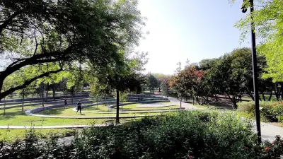 Vecinos exigen respeto al reglamento en Parque Bosques de Monterrey