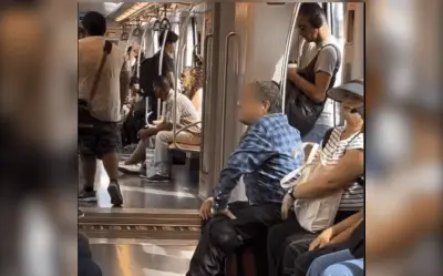 Video viral en Jalisco: Hombre confiesa presunto feminicidio en Tren Ligero de Tlaquepaque