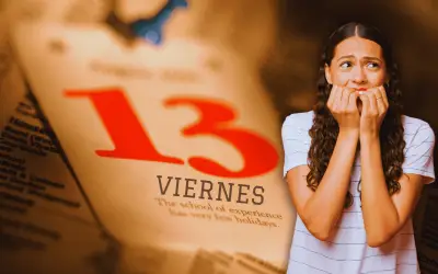 Viernes 13: Orígenes y Mitos de un Día Asociado a la Mala Suerte