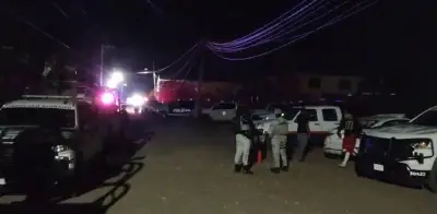 Vinculan a tres personas por masacre en Loma de Flores, Guanajuato
