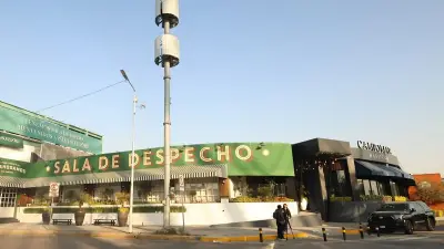 Violencia en Angelópolis: Ataques y Homicidios Sacuden Zona Exclusiva de Puebla