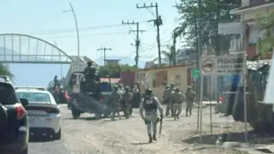 Violencia en Jalisco: Guardia Nacional abate a dos civiles en enfrentamiento en Tuxpan