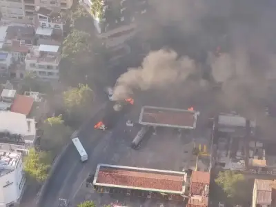 Violencia en Puerto Vallarta: Presunta Fuga en Penal de Ixtapa Desata Balaceras y Caos