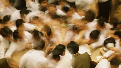 Violenta pelea campal ensombrece el Carnaval de San Pablo Xochimehuacan en Puebla