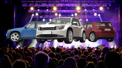 Vive Latino 2026: Guía Oficial para Comprar Estacionamiento en Ticketmaster