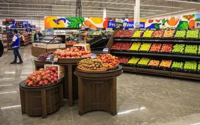 Walmart despliega Martes de Frescura con descuentos en frutas, verduras y carnes