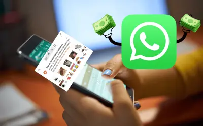 WhatsApp lanza versión premium con stickers exclusivos y personalización avanzada