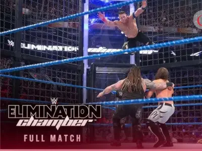 WWE Elimination Chamber 2026: Cartelera, Horario y Cómo Ver en Vivo desde México