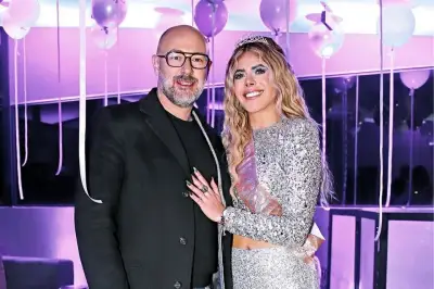Ximena Vázquez celebra sus 34 años con una fiesta privada en la Ciudad de México