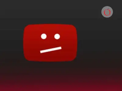 YouTube sufre caída masiva: miles de usuarios reportan fallas en la plataforma