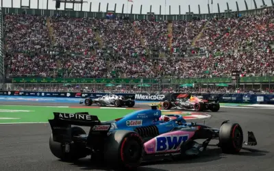 Zapopan capacitará oficiales de pista para el Gran Premio de México Fórmula 1 2026